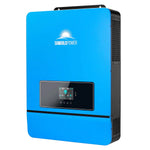 SunGoldPower 8KW 48V Split Phase Solar Inverter - Hybrid Solar Inverters