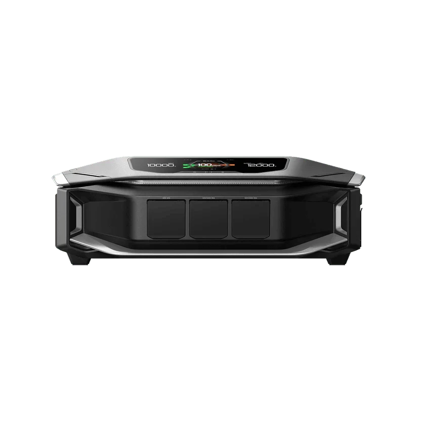2 x EcoFlow DELTA Pro Ultra X Inverter + Batteries