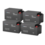 Renogy Pro S1 12V 120Ah LiFePO4 Battery - Off Grid Stores