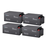 Renogy Pro S1 12V 240Ah LiFePO4 Battery - Off Grid Stores
