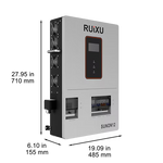 RUiXU 12kW Single/Split-Phase Off-Grid Inverter