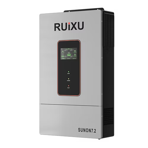 RUiXU 7.2kW Single/Split-Phase Off-Grid Inverter