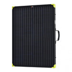 EcoFlow DELTA Pro With Extra Battery 7200Wh 3600W Solar Generator + 200W Portable Monocrystalline Solar Panels Kit