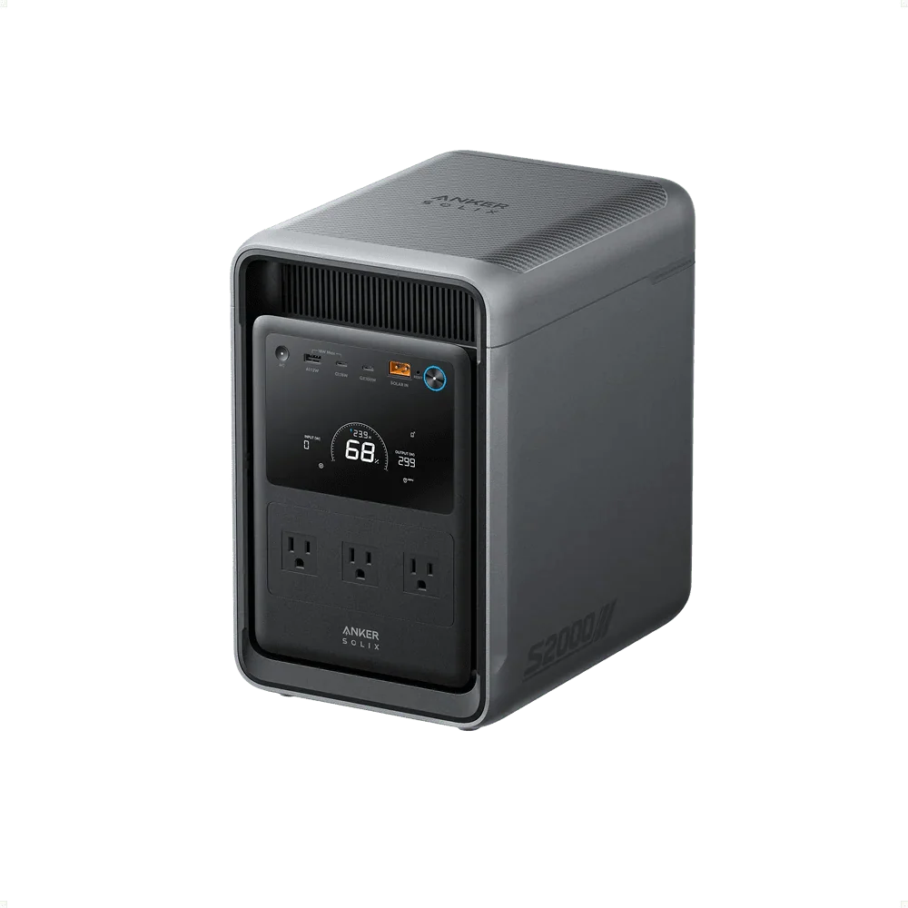 Anker SOLIX S2000 Portable Power Station