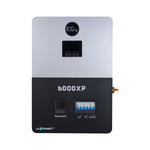 EG4 6000XP Off-Grid Solar Kit | 4.98kW Monocrystalline Solar Panels + 16kWh LiFePO4 Battery Bank