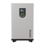 ELITE Solar Kit - 48V Battery Bank (16kWh-32kWh) + 11.4kW 120V/240V Hybrid Inverter + 550W Solar Panels