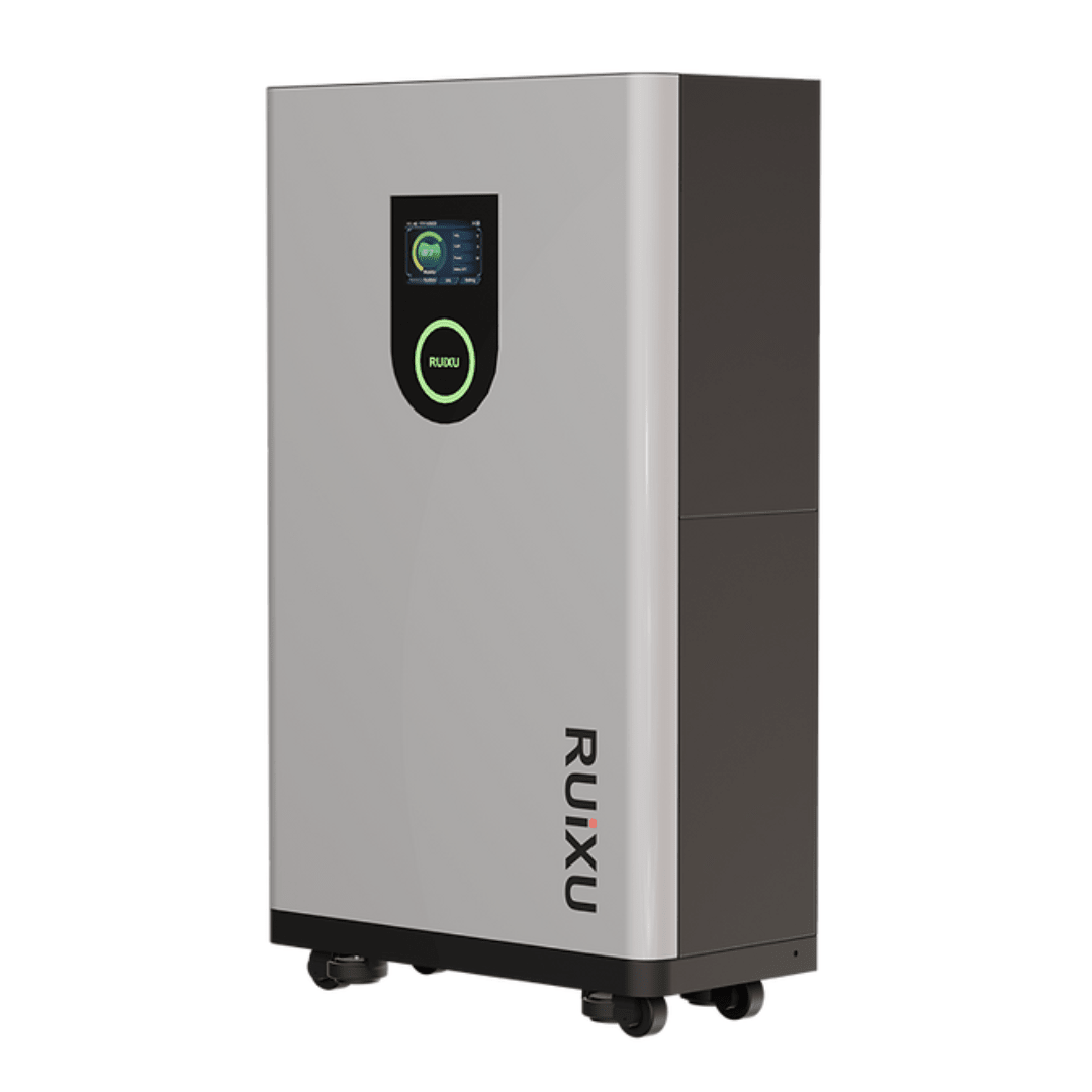 ELITE Solar Kit - 48V Battery Bank (16kWh-32kWh) + 11.4kW 120V/240V Hybrid Inverter + 550W Solar Panels