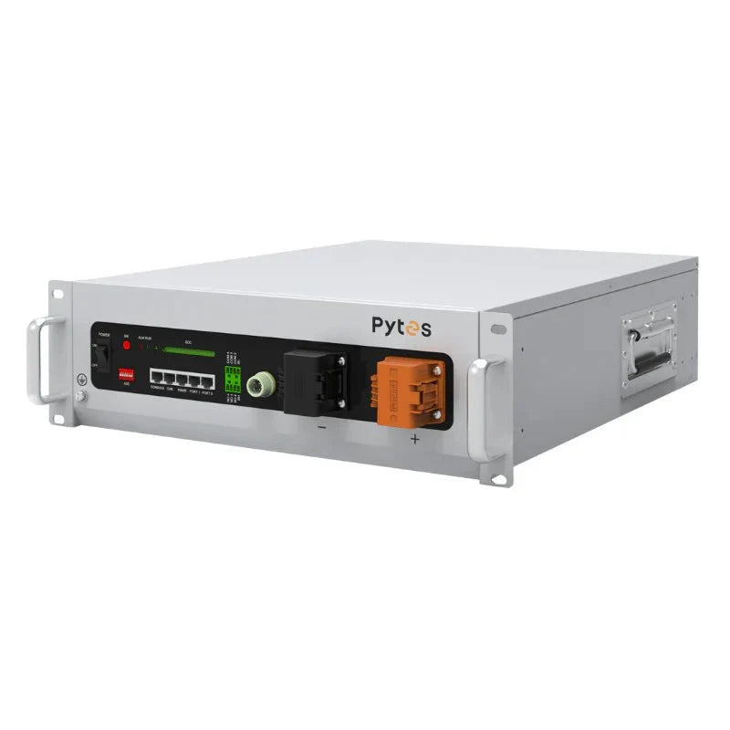 Pytes V5 5.12kWh 100Ah LiFePO4 Battery