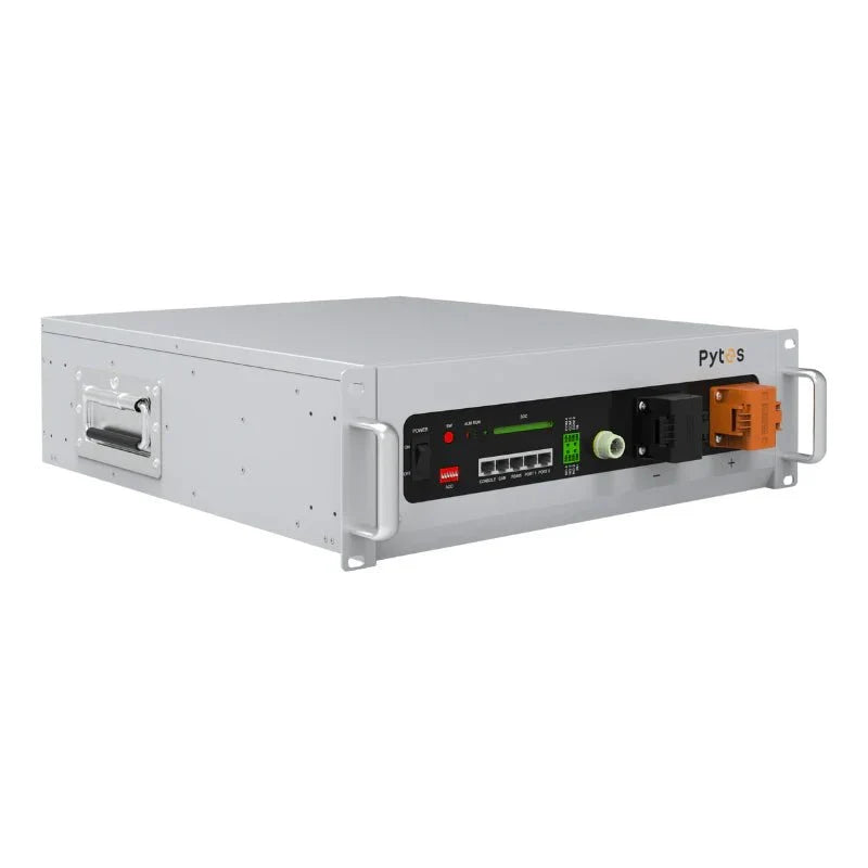 Pytes V5 5.12kWh 100Ah LiFePO4 Battery