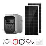 Ecoflow DELTA 3 Max Plus + Custom Solar Panels Kits - Off Grid Stores