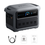 Anker SOLIX C1000 Gen2 2000W 1024Wh Portable Power Station