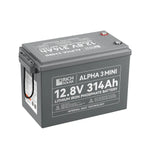 Rich Solar Alpha 3 12V 300Ah Lithium Iron Phosphate Battery