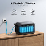 Anker SOLIX BP2000 Expansion Battery Gen 2 - 2,048Wh (For C2000 Gen 2)