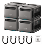 Anker SOLIX BP3800 Expansion Battery | For SOLIX F3800 & F3800P - Off Grid Stores