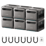 Anker SOLIX BP3800 Expansion Battery | For SOLIX F3800 & F3800P - Off Grid Stores