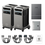 Anker SOLIX F3800 Plus Portable Power + Smart Home Power Kit - Off Grid Stores