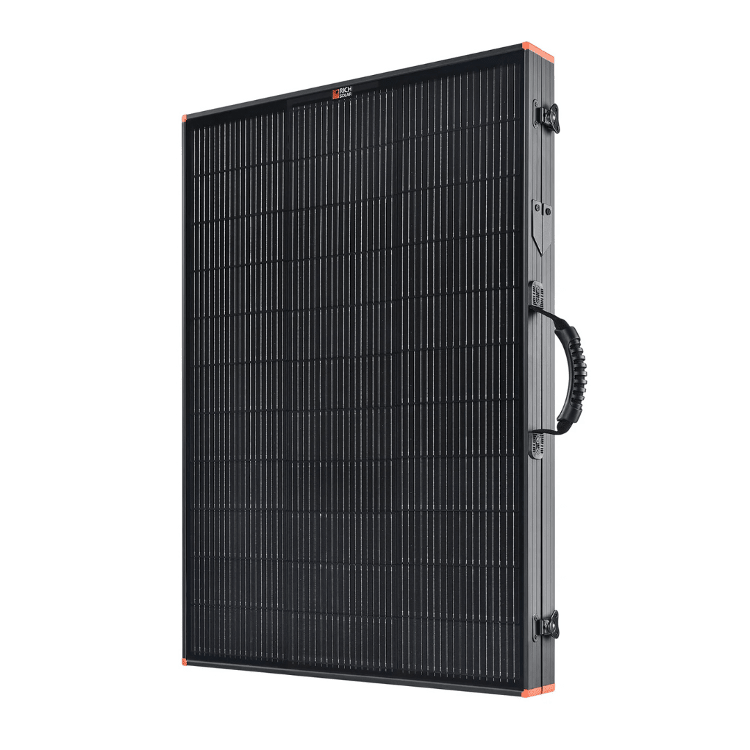 EcoFlow DELTA PRO 3 4096Wh 4000W Solar Generator + Choose Custom Solar Panel Bundle Option