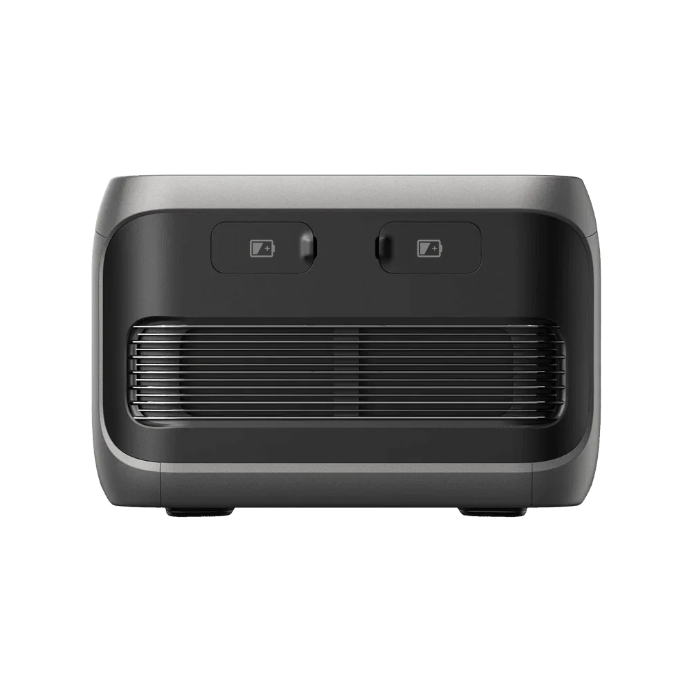 Anker SOLIX F3800 Plus Portable Power Station + Expansion Battery