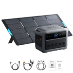 Anker SOLIX C1000 Gen2 2000W 1024Wh Portable Power Station