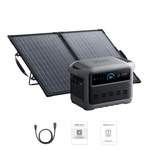 Anker SOLIX C1000 Gen2 2000W 1024Wh Portable Power Station - Off Grid Stores