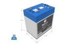 BigBattery EAGLE 2 24V 64Ah 1.63kWh LiFePO4 Battery
