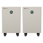 BigBattery NEXUS 51.2V 15kWH LiFePO4 Battery - Off Grid Stores