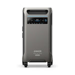 Anker SOLIX 2 x F3800 Plus Portable Power Station + Double Power Hub