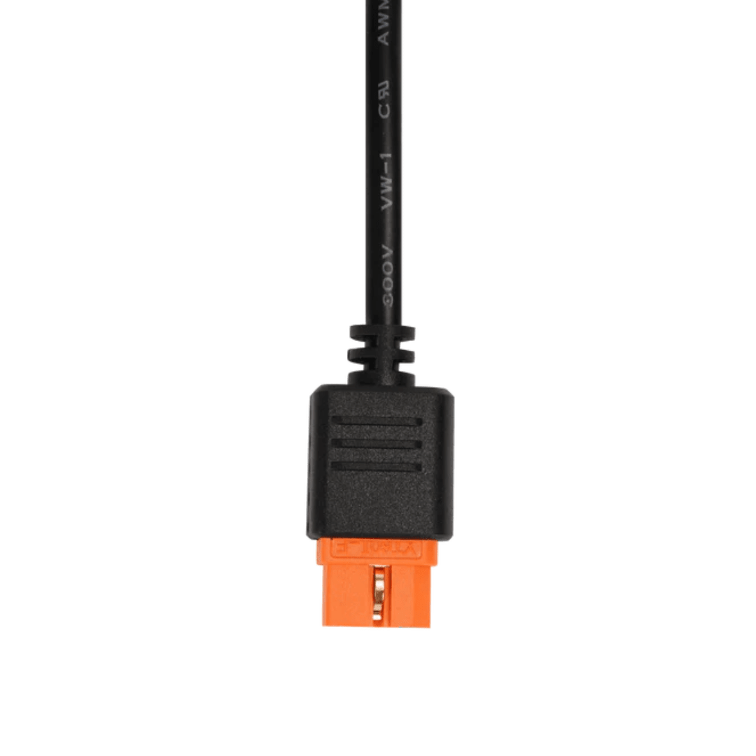 EcoFlow DELTA Pro 3 Solar Generator + XT60i Cable Kit