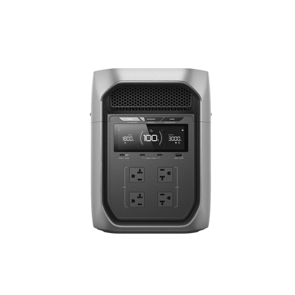 Ecoflow DELTA 3 Max Plus 2048Wh Portable Power Station