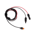 EcoFlow DELTA Pro 3 Solar Generator + XT60i Cable Kit