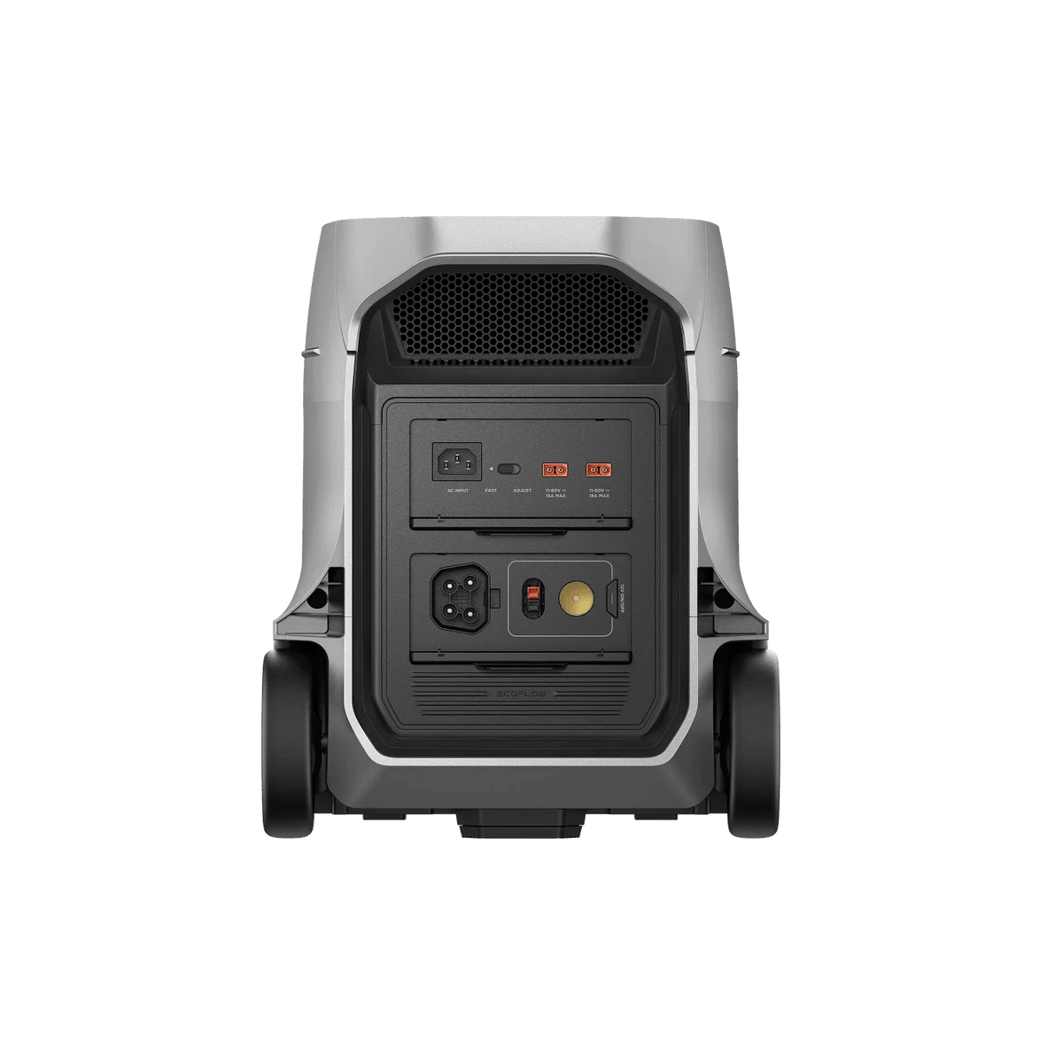 EcoFlow DELTA 3 Ultra Plus 3072Wh 3600W Portable Power Station