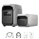 EcoFlow DELTA 3 Ultra Plus 3072Wh 3600W Portable Power Station - Off Grid Stores