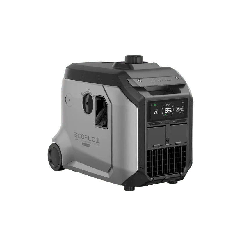 EcoFlow DELTA Pro 3 4096Wh 4000W Portable Power Station Solar Generator