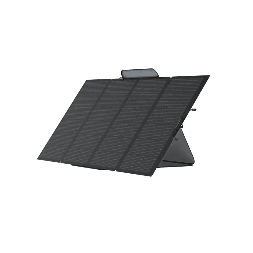 EcoFlow DELTA Pro 3 4096Wh 4000W Portable Power Station Solar Generator