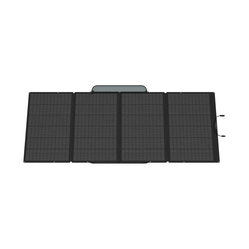 EcoFlow DELTA Pro 3 4096Wh 4000W Portable Power Station Solar Generator