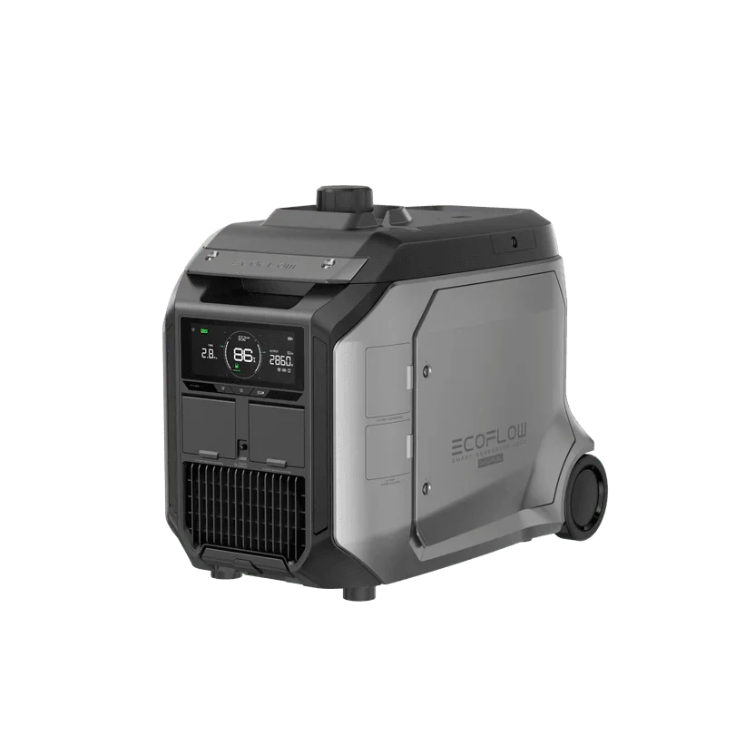 EcoFlow DELTA Pro 3 4096Wh 4000W Portable Power Station Solar Generator
