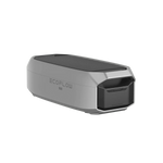 EcoFlow DELTA Pro 3 Portable Power Station + Smart Home Panel 2