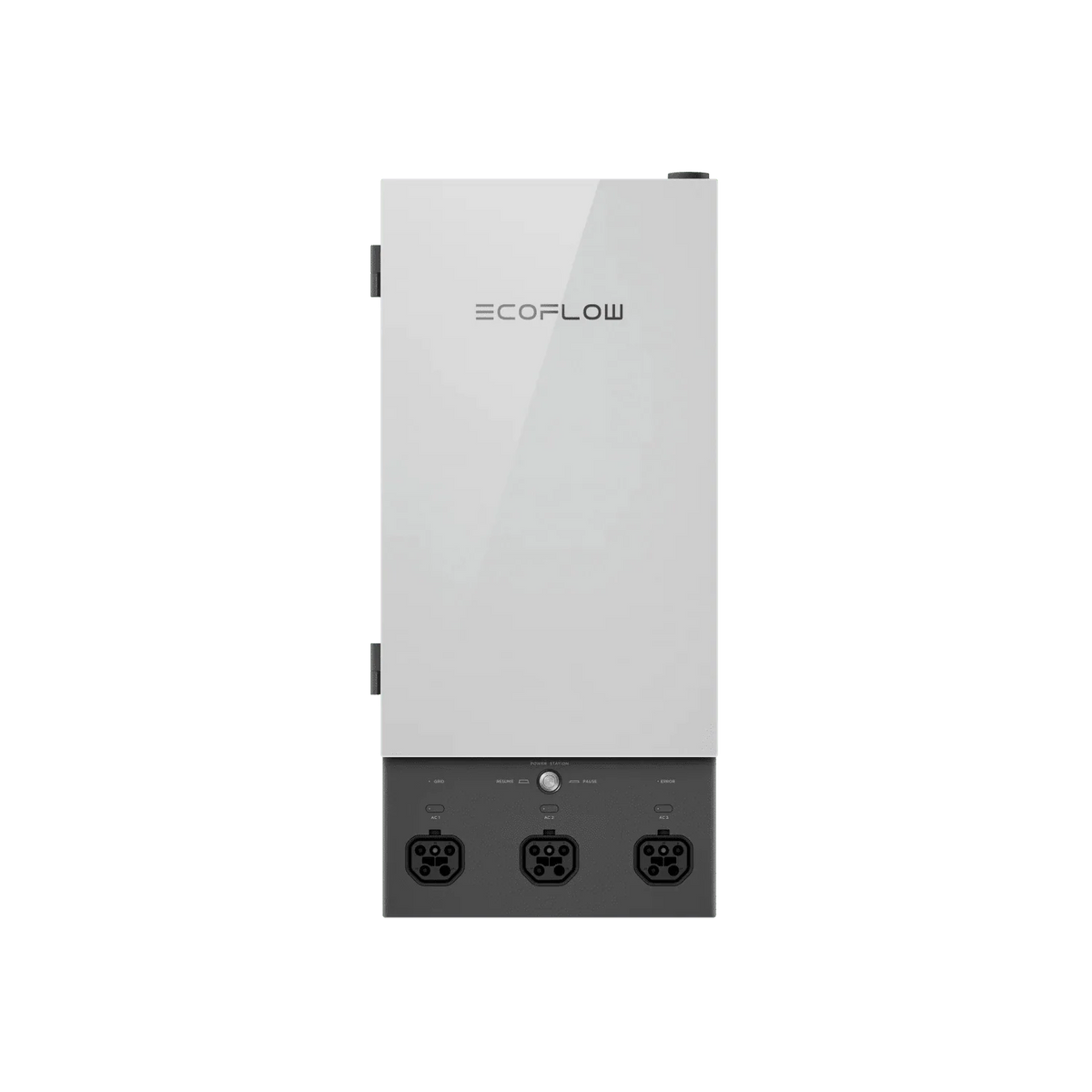 EcoFlow DELTA Pro 3 Portable Power Station + Smart Home Panel 2