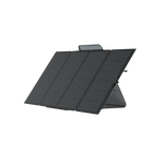 EcoFlow DELTA Pro 3 Solar Generator + 400W Portable Solar Panels