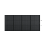 EcoFlow DELTA Pro 3 Solar Generator + 400W Portable Solar Panels