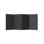 EcoFlow DELTA Pro 3 Solar Generator + 400W Portable Solar Panels