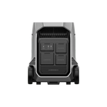 EcoFlow DELTA Pro 3 Solar Generator + DELTA Pro 3 Extra Batteries