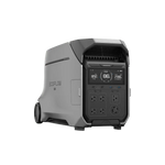 EcoFlow DELTA Pro 3 Solar Generator + XT60i Cable Kit