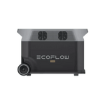 EcoFlow DELTA Pro 3600Wh 3600W Solar Generator + 250W Rigid Monocrystalline Solar Panels Kit