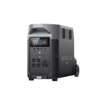 EcoFlow DELTA Pro 3600Wh 3600W Solar Generator + 250W Rigid Monocrystalline Solar Panels Kit