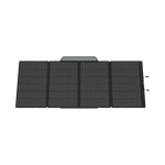 EcoFlow DELTA Pro + 400W Portable Solar Panel + Transfer Switch