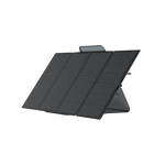 EcoFlow DELTA Pro + 400W Portable Solar Panel + Transfer Switch