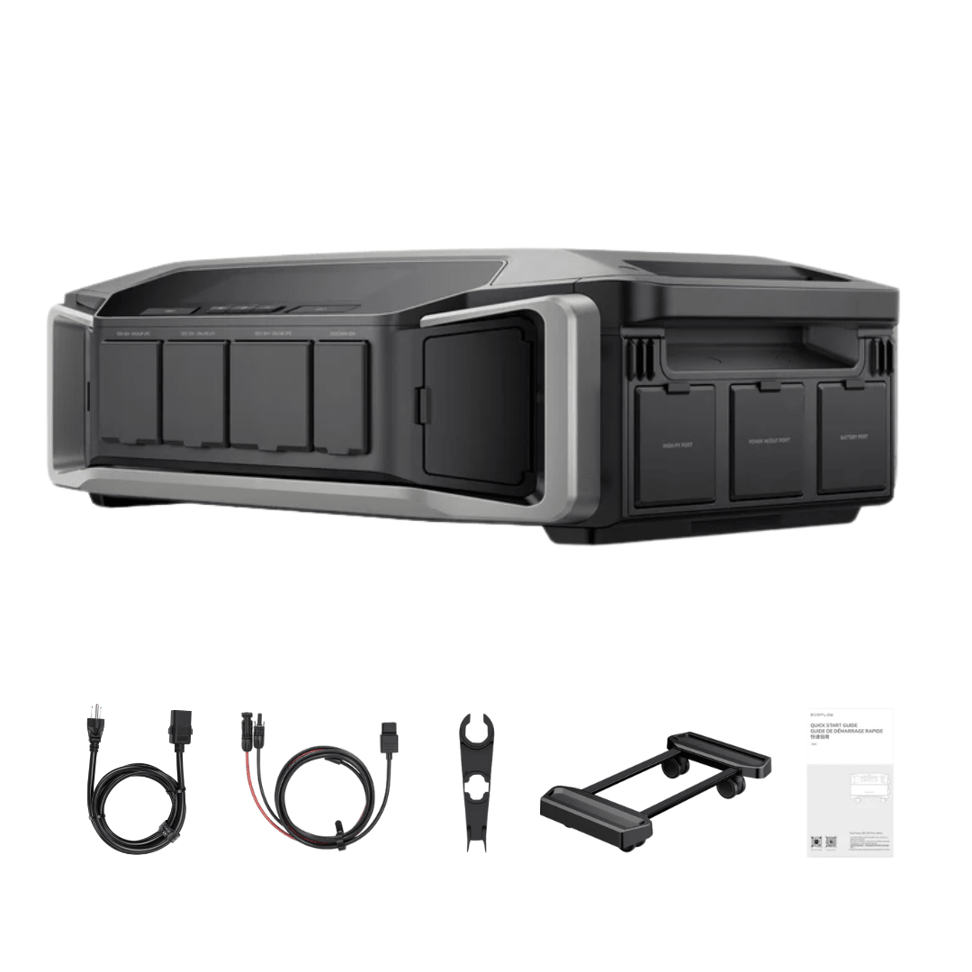 EcoFlow DELTA Pro Ultra 7.2kW Inverter