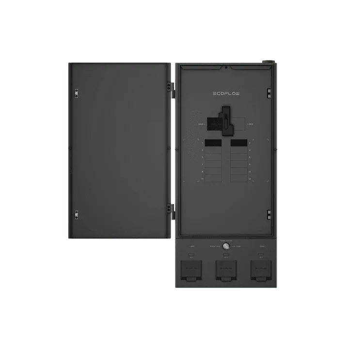 EcoFlow DELTA Pro Ultra Inverter + 1* Battery + Smart Home Panel 2
