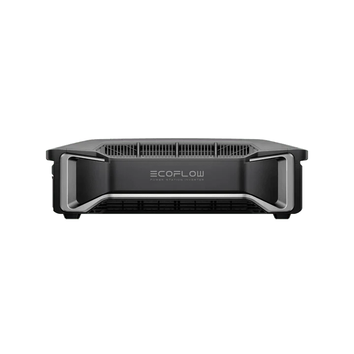 EcoFlow DELTA Pro Ultra Inverter + Battery + 400W Solar Panel
